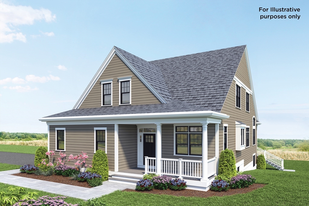 1 Adams Lane #1 in Sherborn