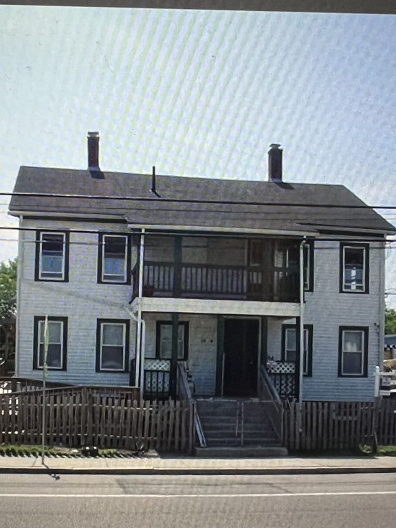 12 & 14 Waverly Street in Framingham