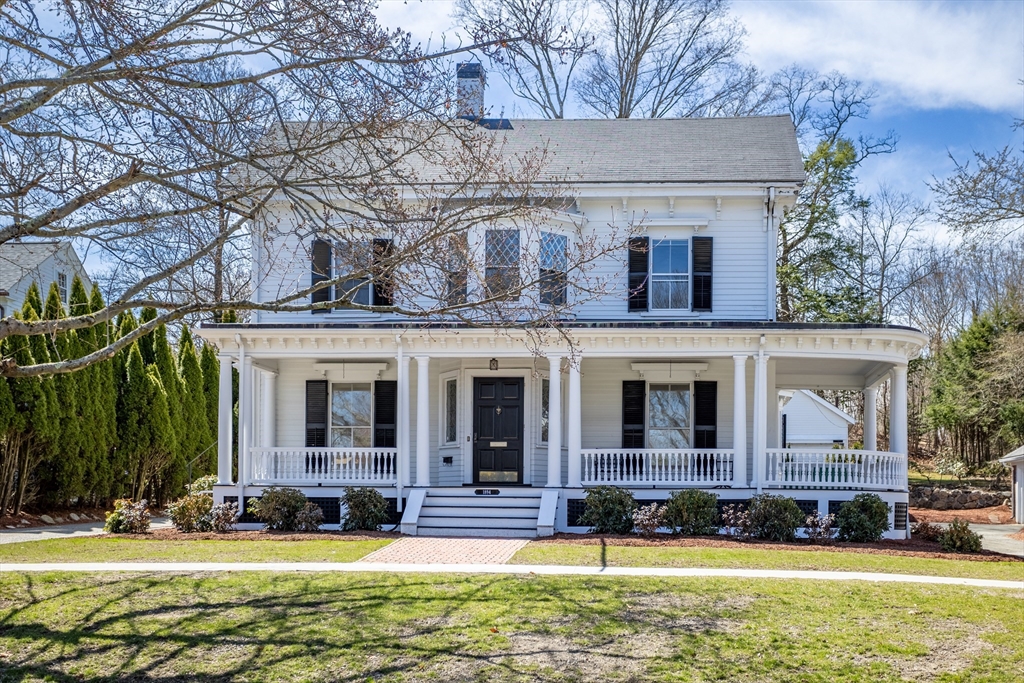 1894 Massachusetts Avenue in Lexington