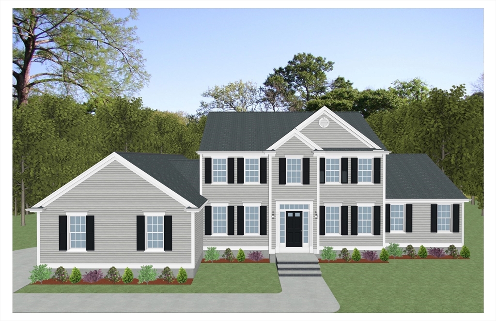 858 Pine Street #Model in Raynham