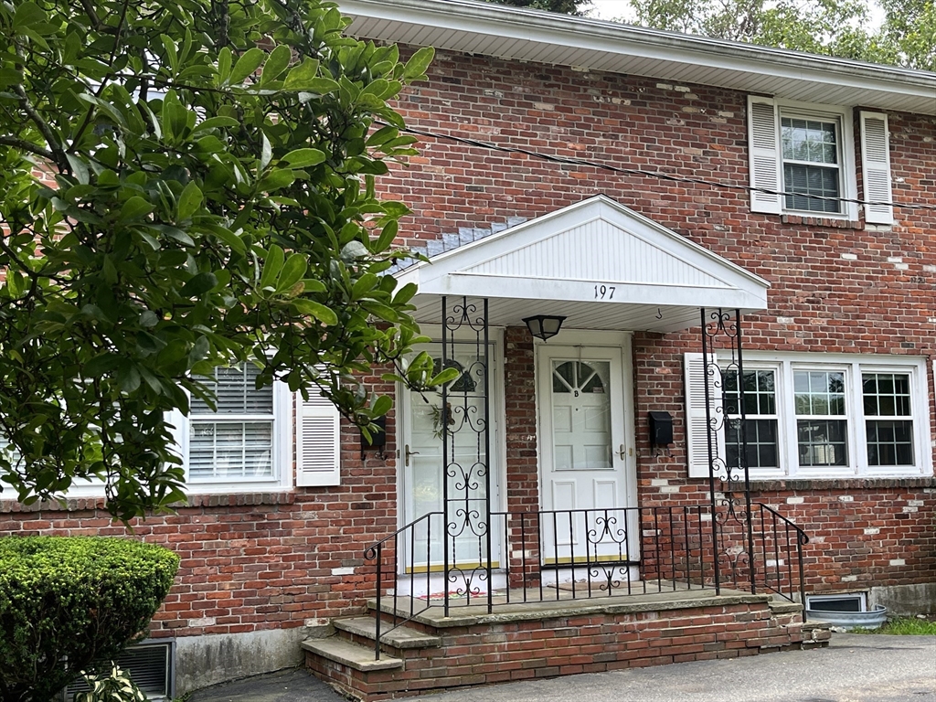 197A West Shore Drive #A in Marblehead
