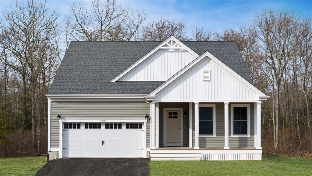 3057 Clubhouse Drive #Model in Dighton