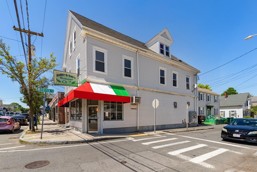 112 North St in Salem