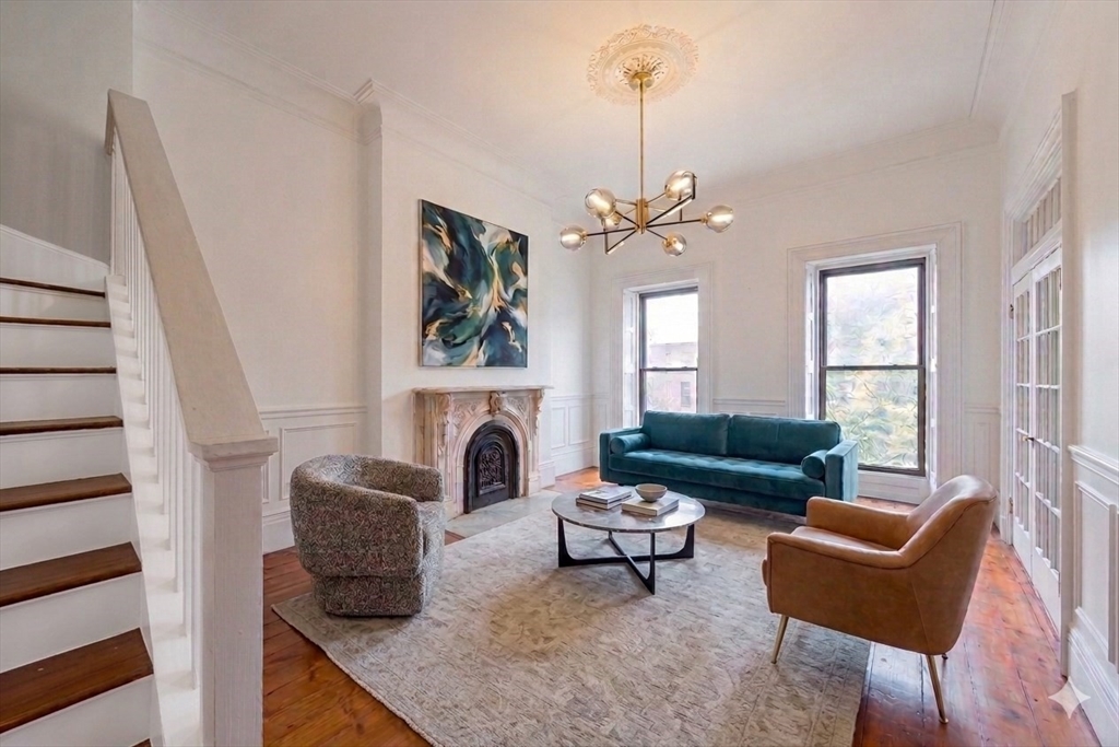1666 Washington St #2 in Boston