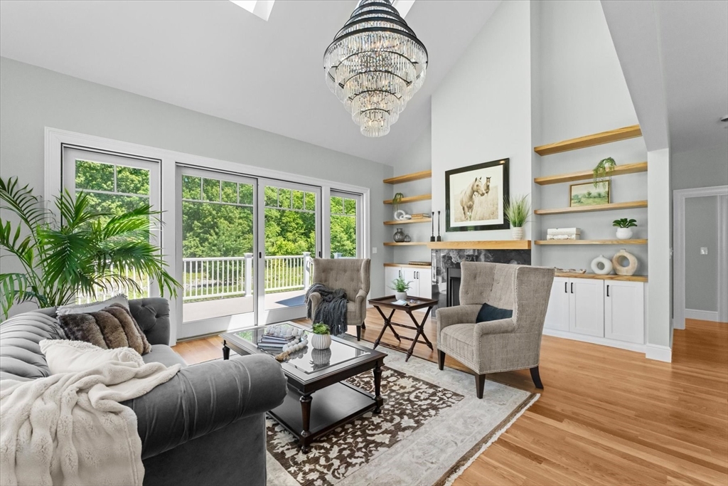 9 Adams Lane #9 in Sherborn