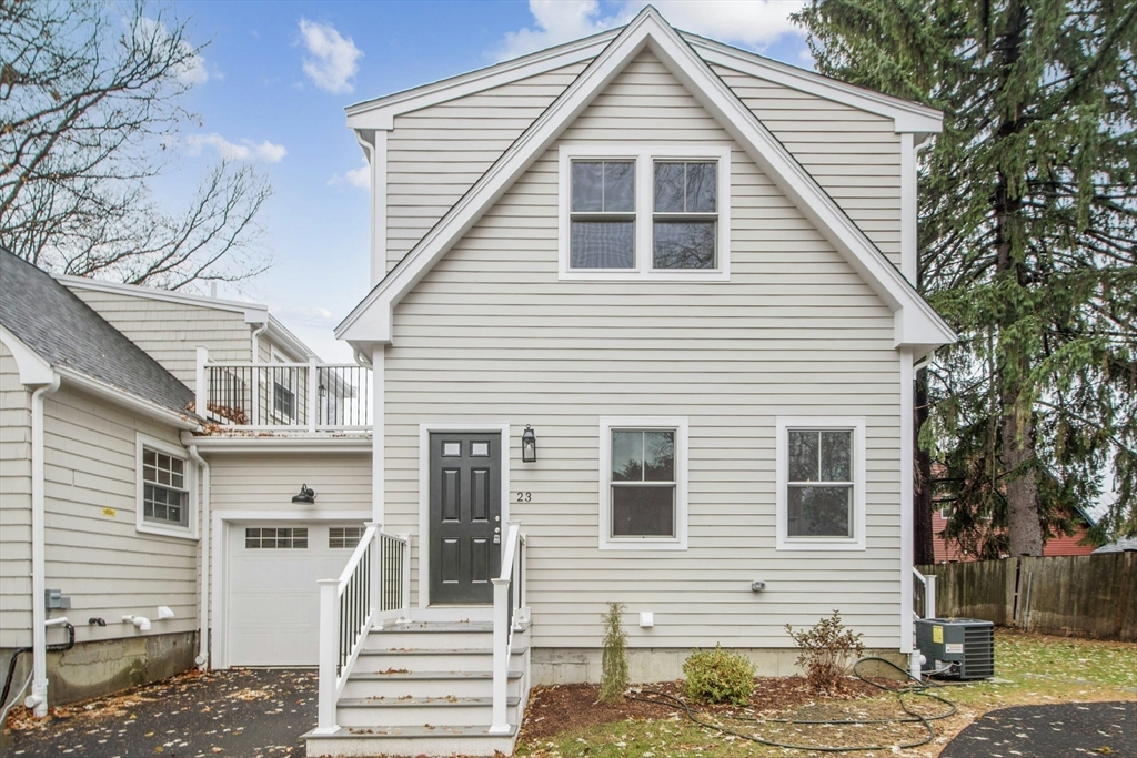 23 Loomis Street #23 in Cambridge