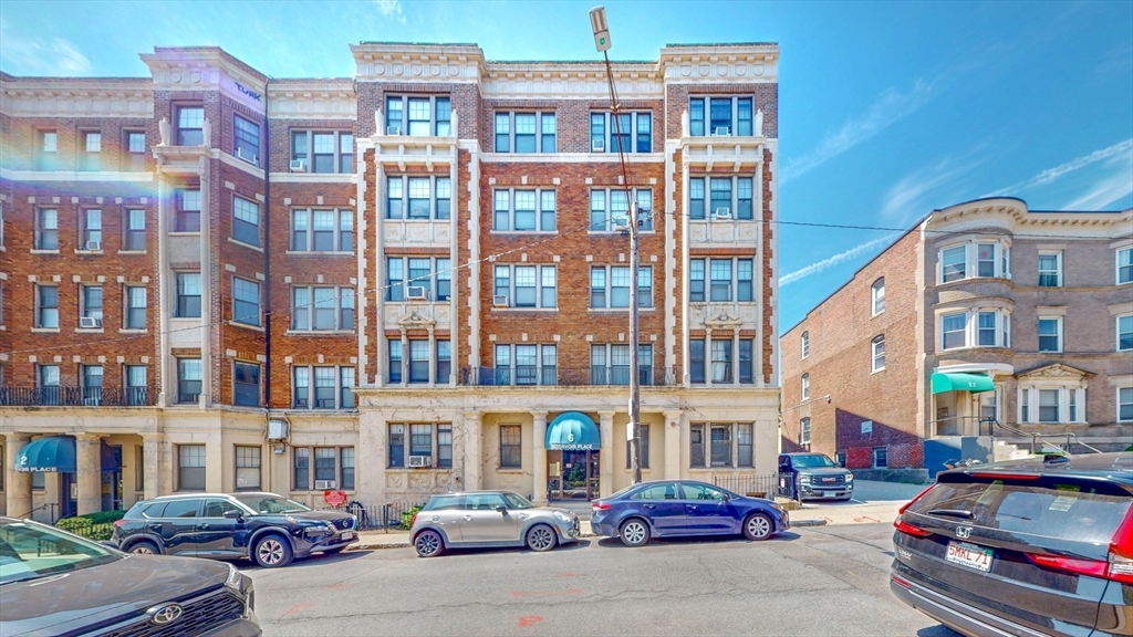 6 Sutherland Rd #41 in Brighton