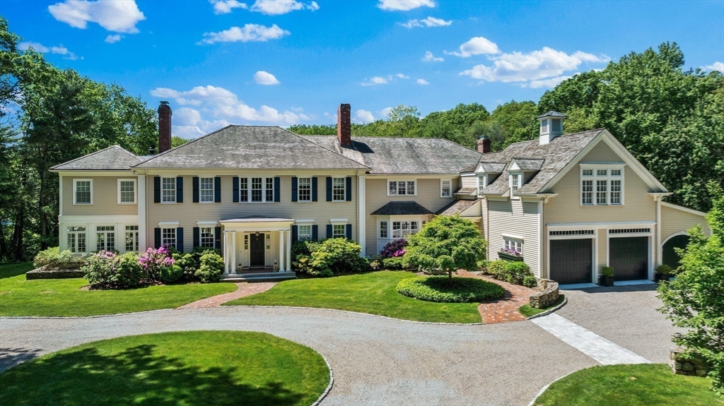 26 Longmeadow Drive in Westwood