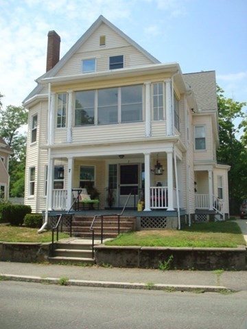 5-7 Abbott Street in Wellesley