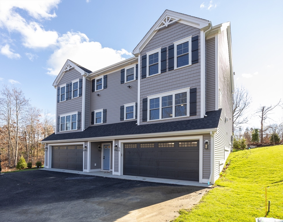 56 Baltic St #56 in Attleboro