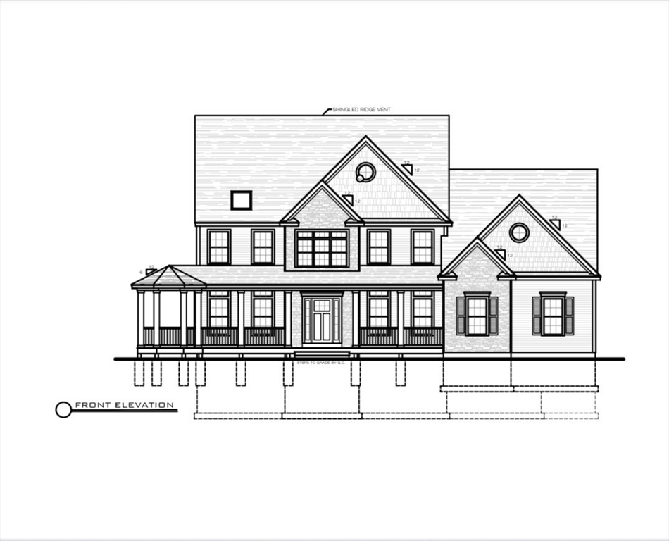 11 Amber Drive in Wrentham