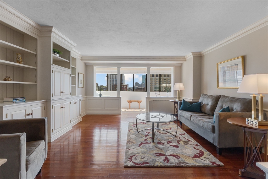 6 Whittier Pl #14N&O in Boston
