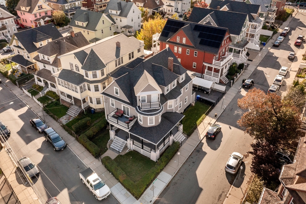 69 Greenwood St in Dorchester