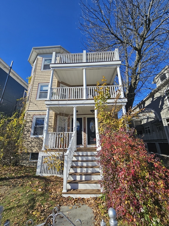 13 Roberts Rd in Cambridge