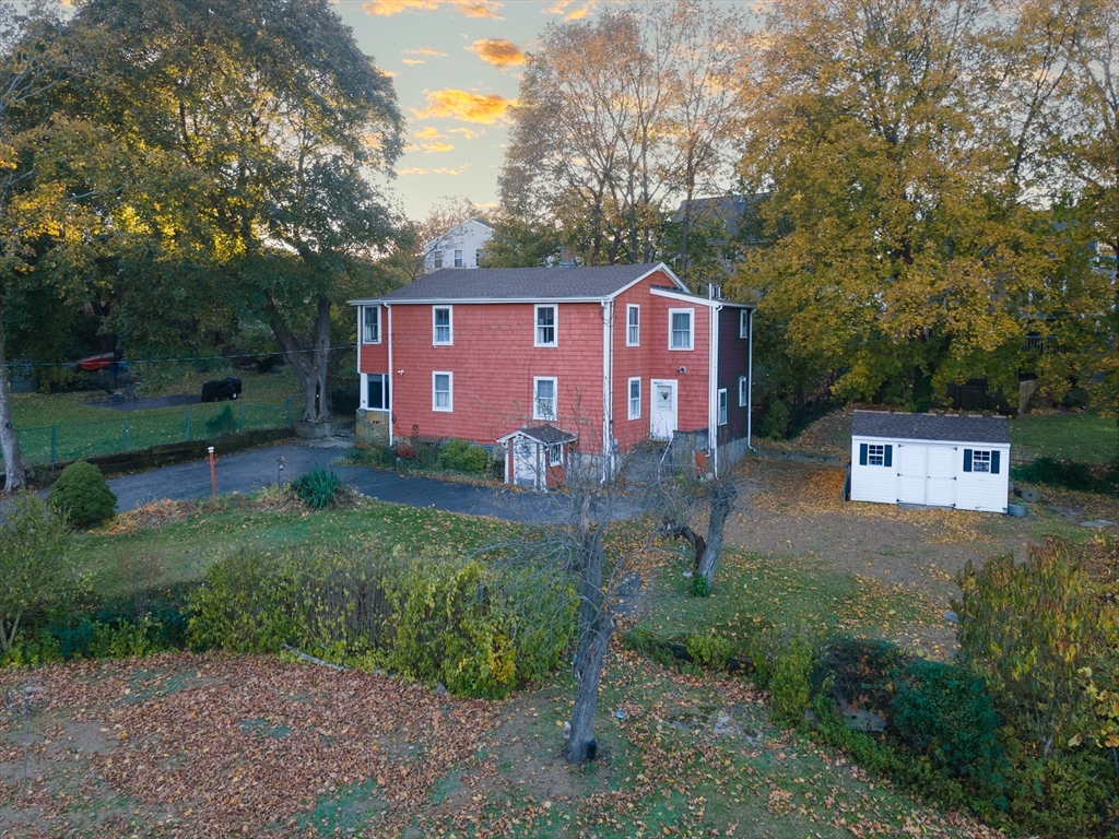 30 Puritan Rd in East Weymouth