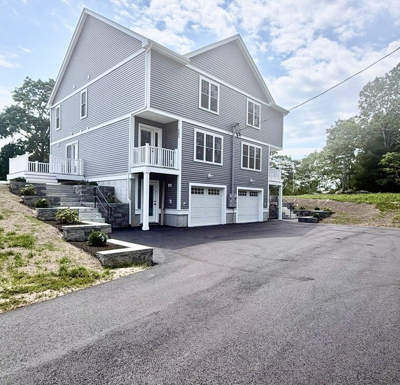580 Broad St #2A in Bridgewater