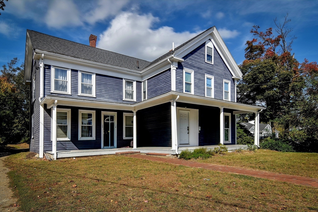 136 Commonwealth Rd in Wayland