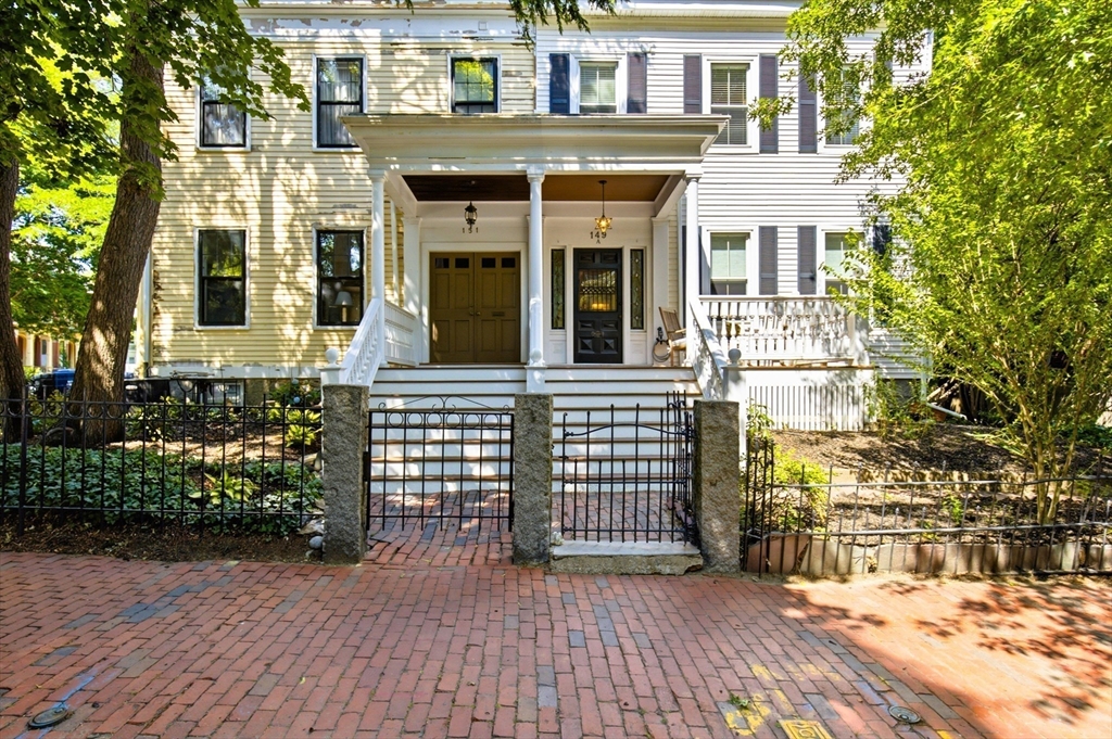 149a Bishop Allen Drive #A in Cambridge