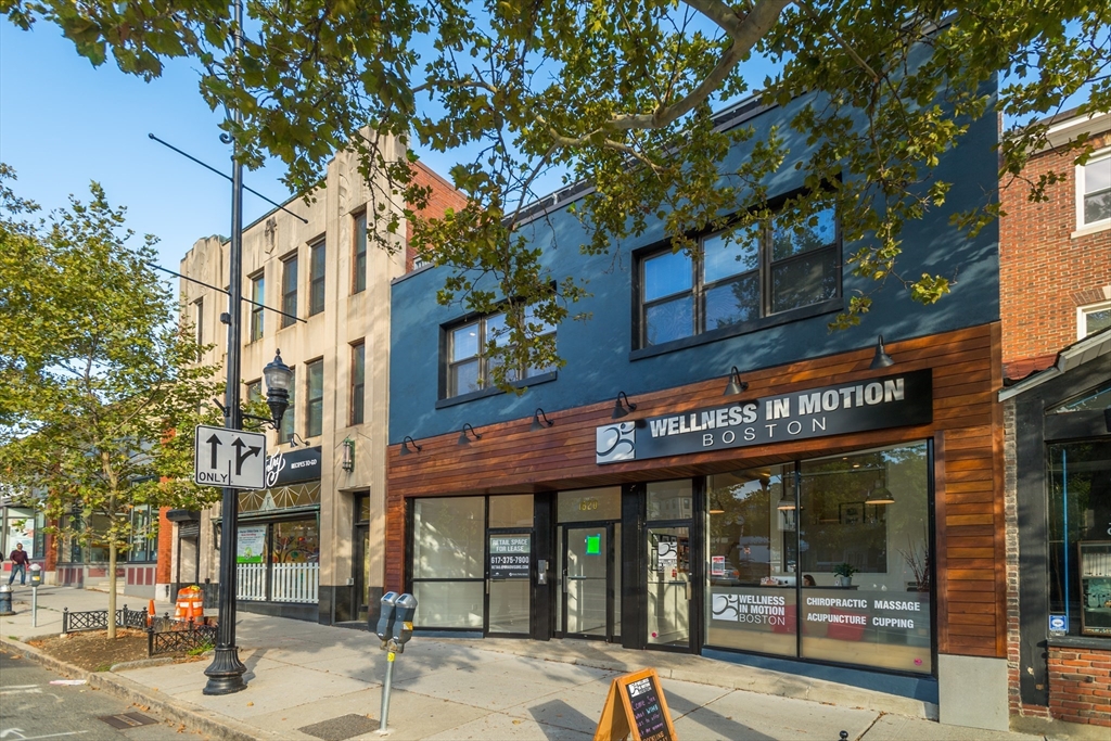 1620 Beacon Street in Brookline
