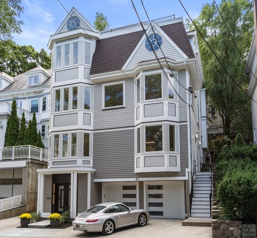 89 University Road in Brookline