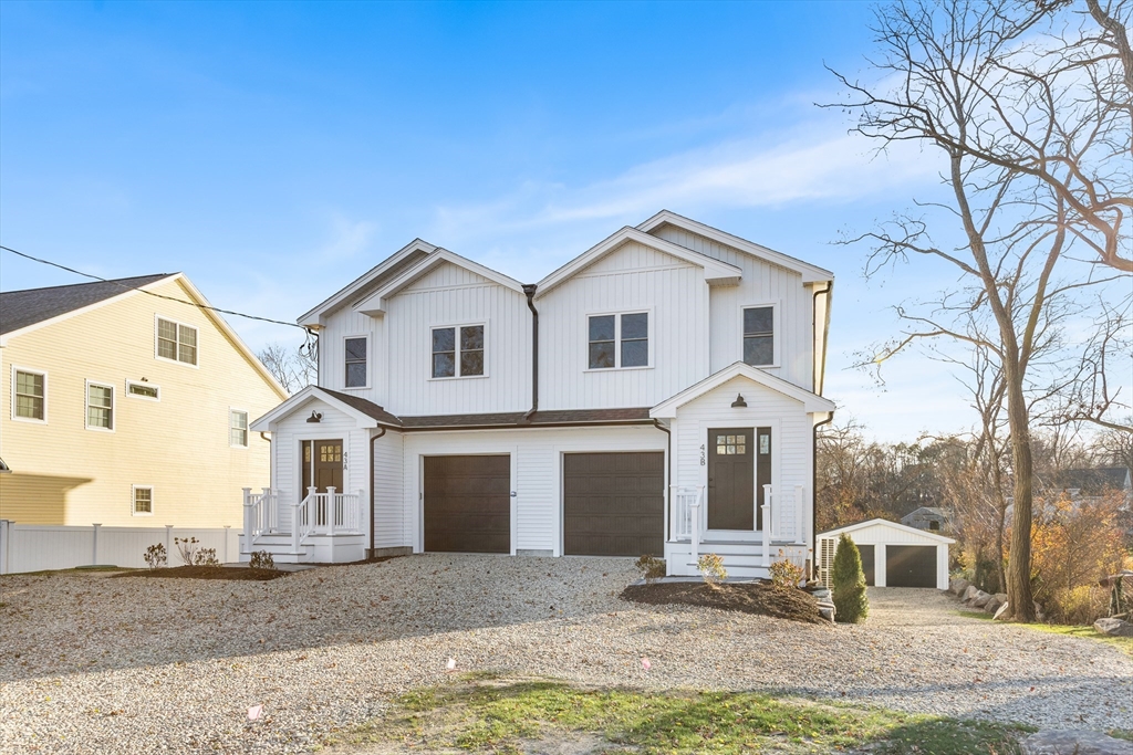 43 High St #B in Gloucester