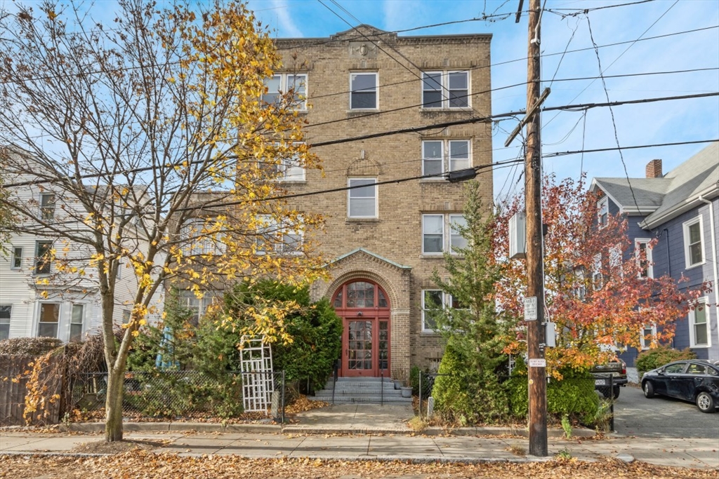 48 Tremont Street in Malden