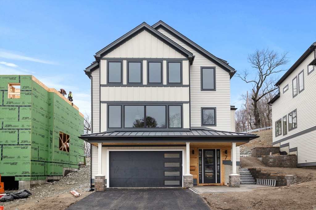 545 Winthrop St. #Lot 6 in Medford