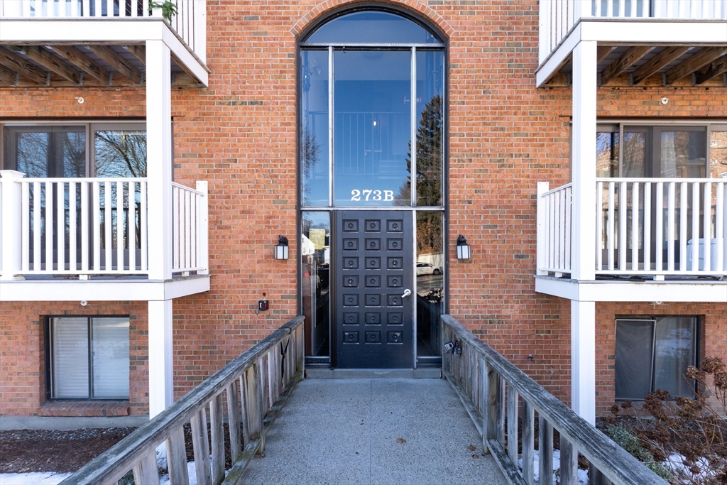 273 West Main St #B12 in Marlborough
