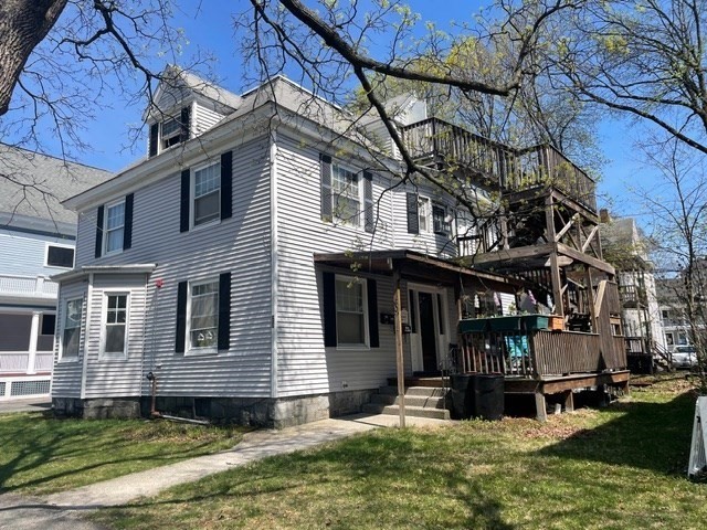 60 Fruit Street in Worcester