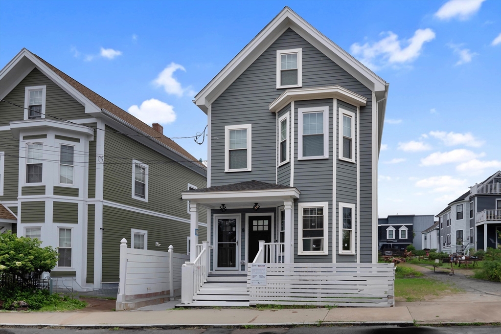 9 Batchelder St #1 in Roxbury
