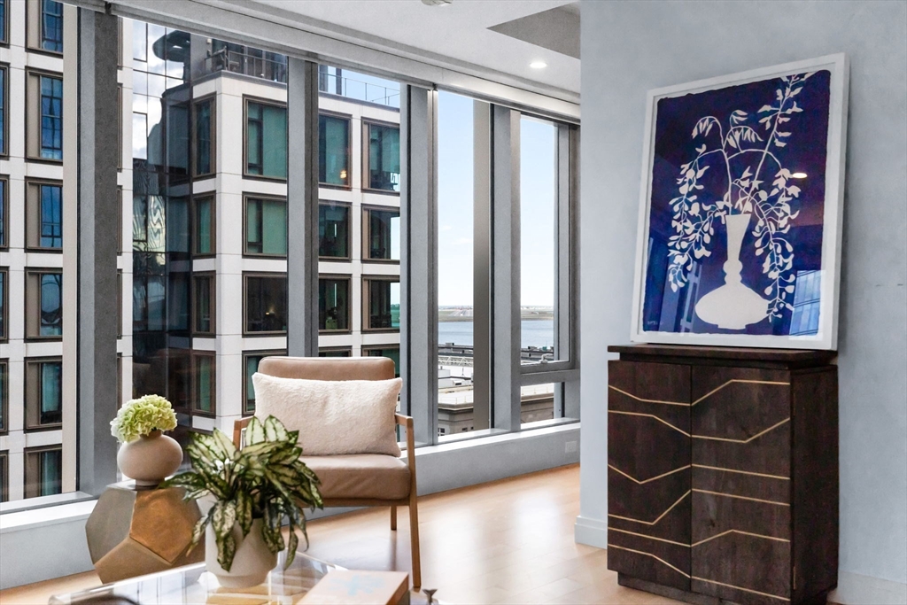 135 Seaport Blvd #1503 in Boston