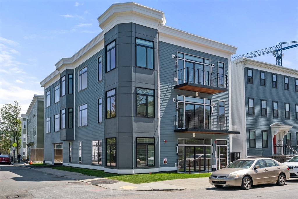142 Pleasant Street in Dorchester