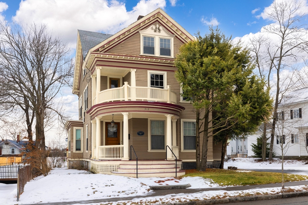 312 Wilder Street in Lowell
