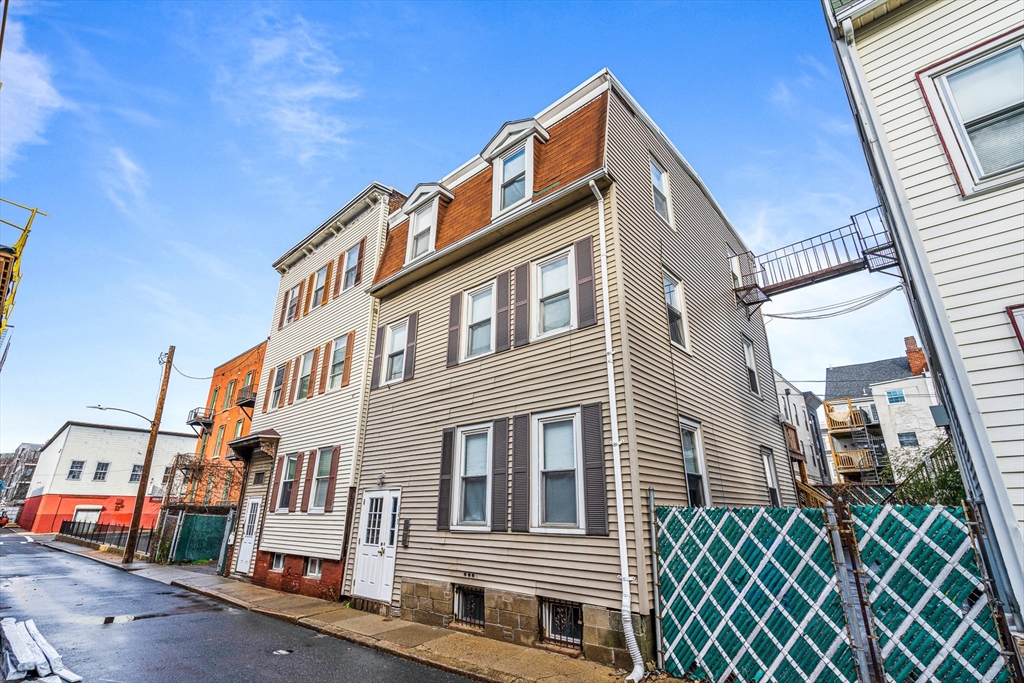 140 Athens Street in Boston
