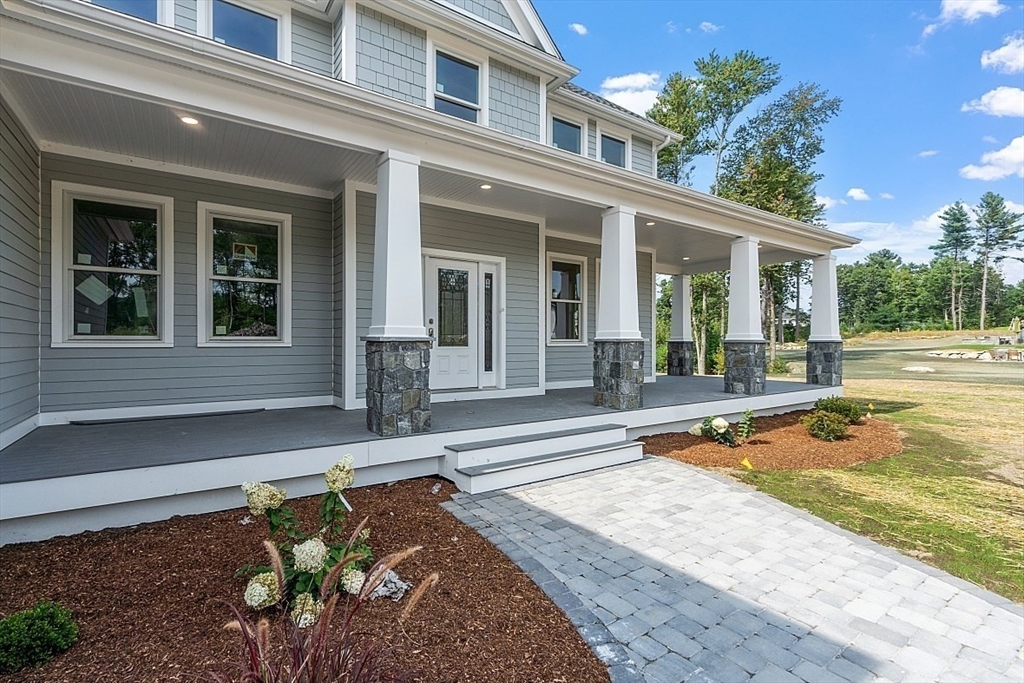 Lot 52 Barnard Hill Road in Boylston
