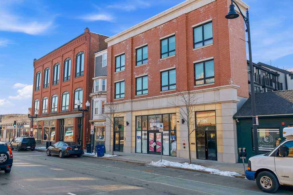 300 Somerville Avenue in Somerville
