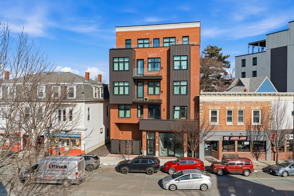 379 Somerville Avenue in Somerville
