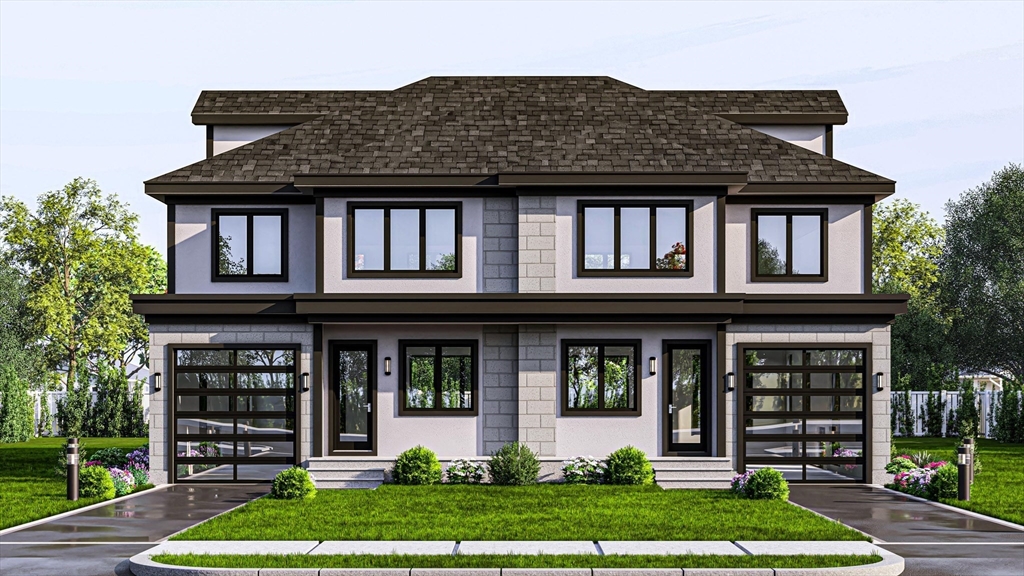 25 HIGH STREET #25 in Newton Highlands