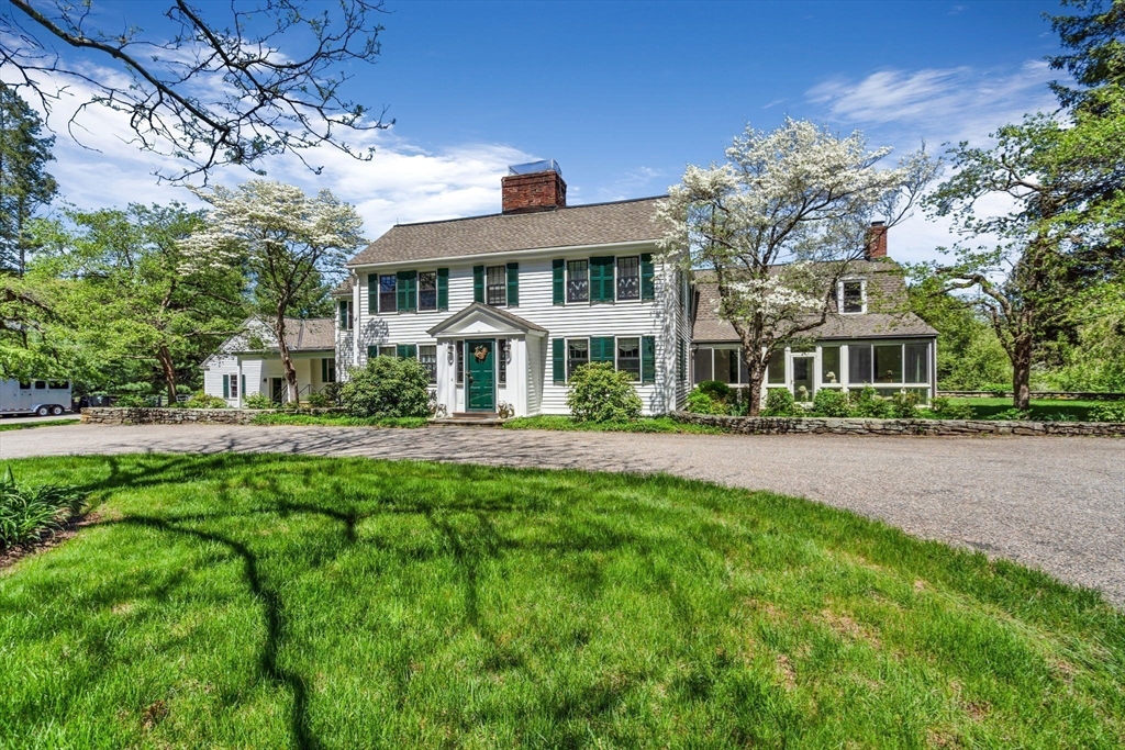 110 Spencer Brook Road in Concord