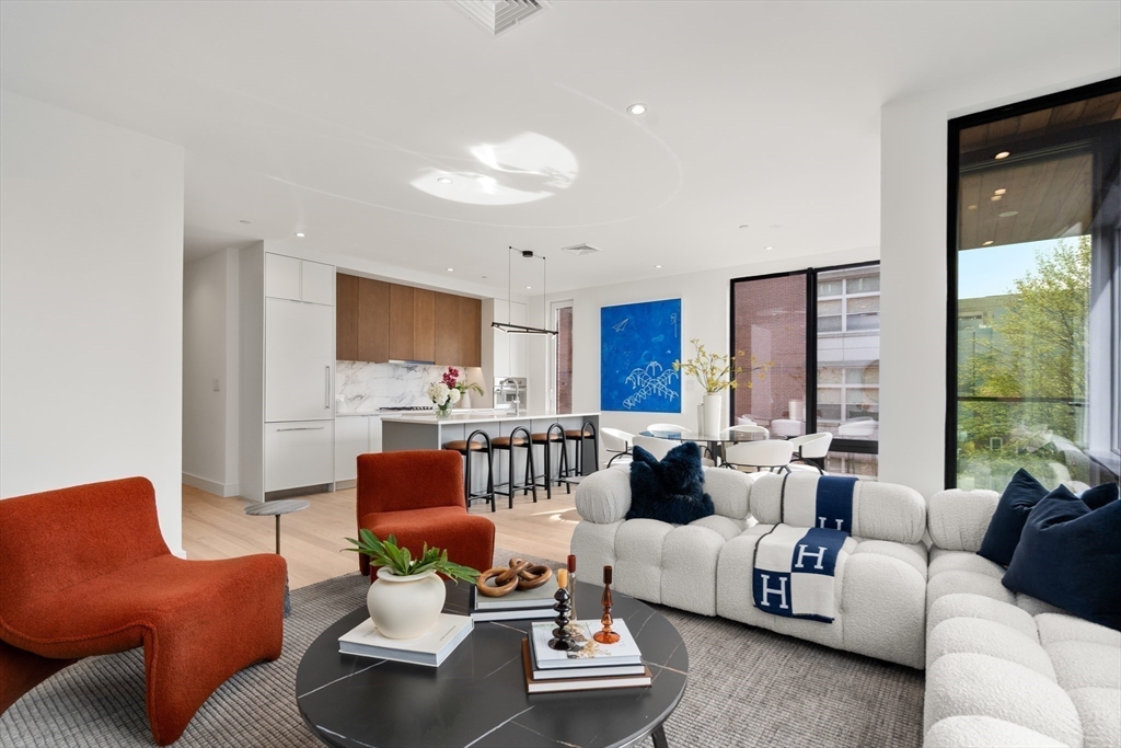 595 Albany Street #302 in Boston