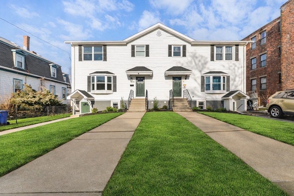 50 Clifford St in Roxbury
