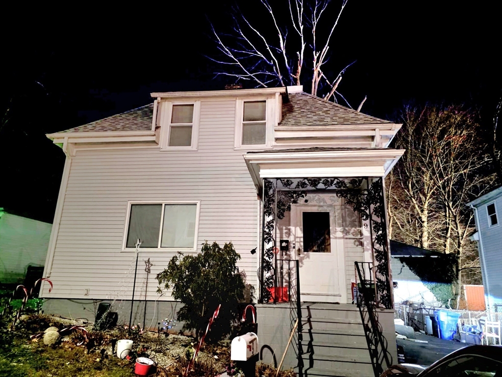 9 Hill St in Taunton