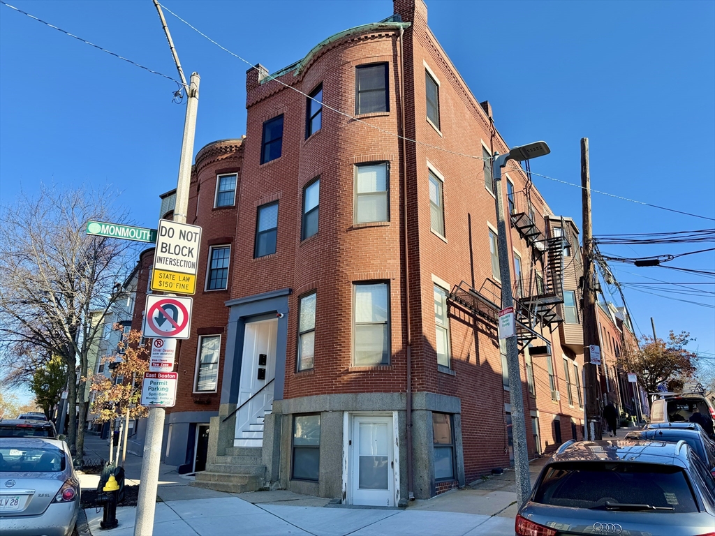 379 Meridian St #101 in Boston