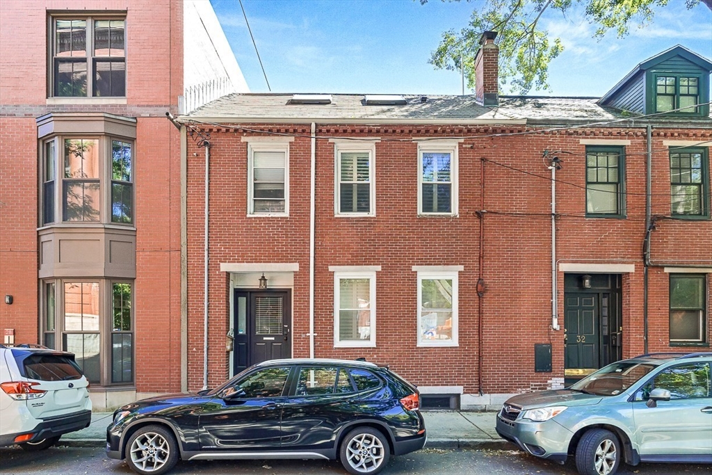 30 2nd Street in Cambridge