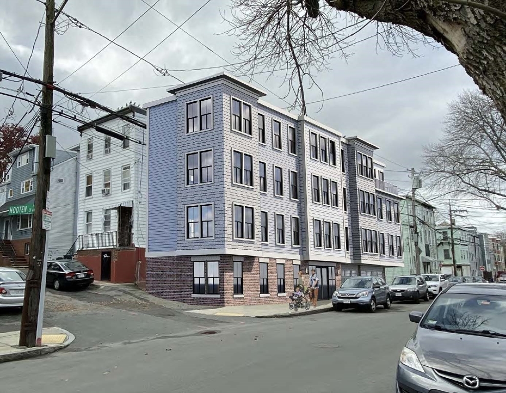 165 Everett St #1 in Boston