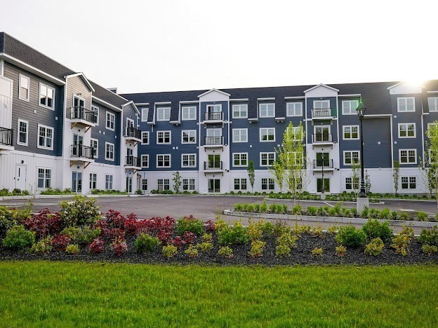 485 Blue Hills Parkway #2 in Milton