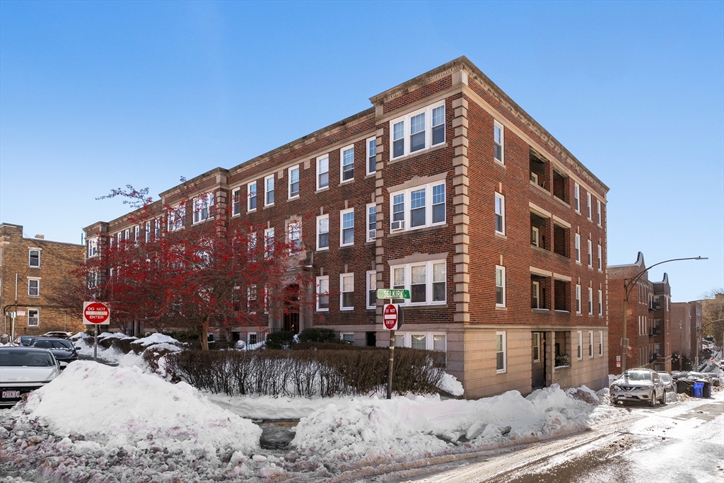 56-58 Selkirk Road in Brighton