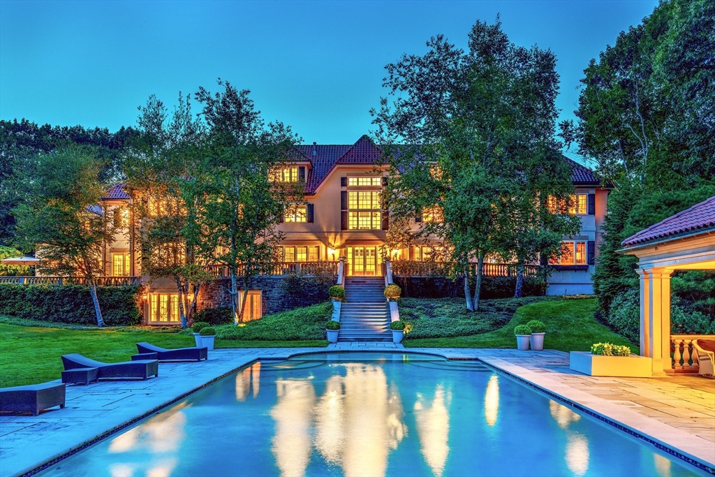 18 Longmeadow Drive in Westwood