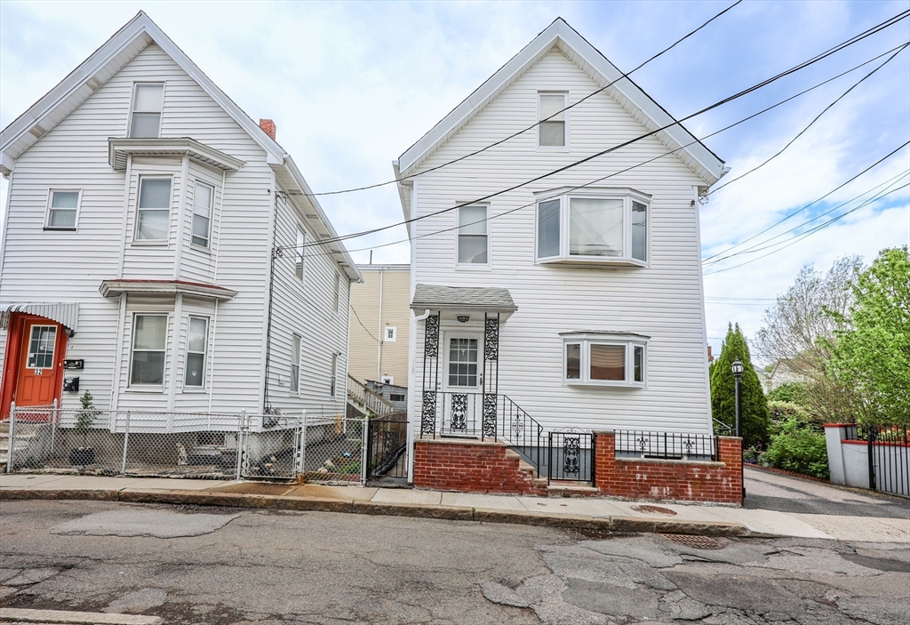 34 Franklin Ave in Somerville