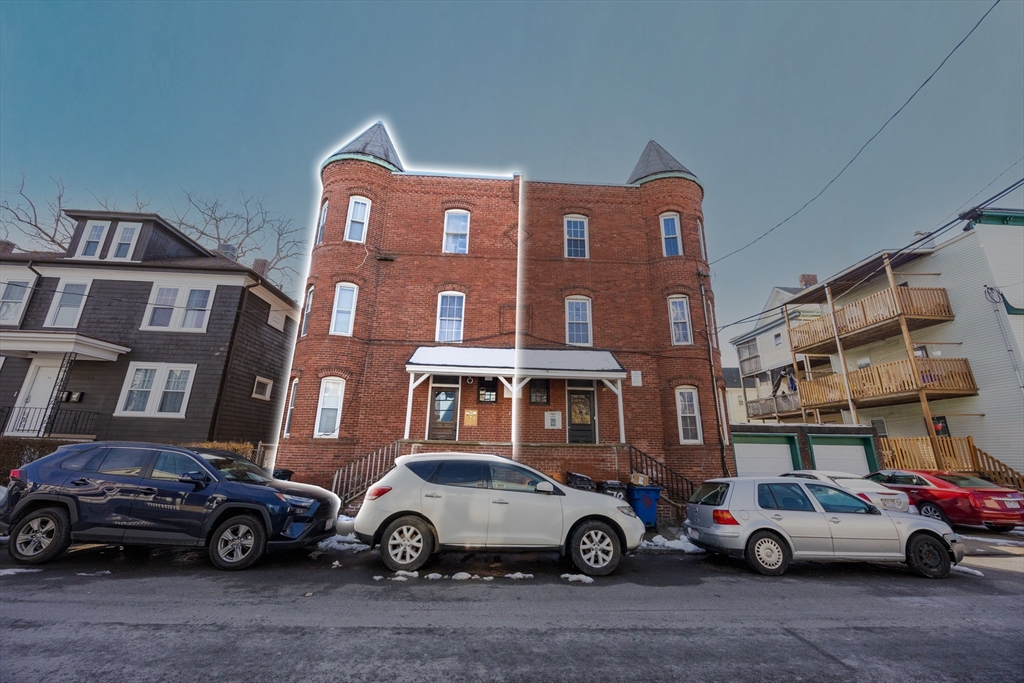 76 Belden St in Dorchester